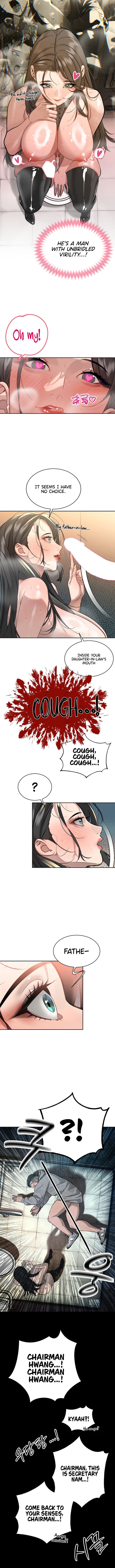 The Father-In-Law Fucks Them All Uncensored, chapter 5, page 12 of 17