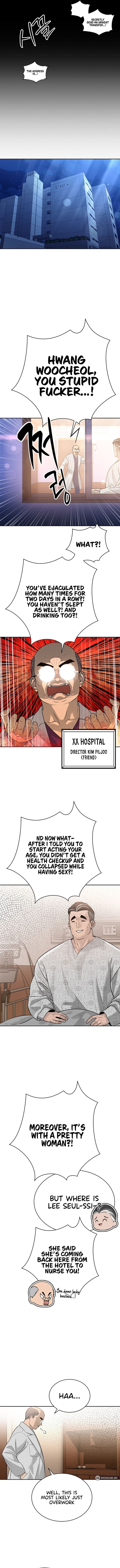 The Father-In-Law Fucks Them All Uncensored, chapter 5, page 13 of 17