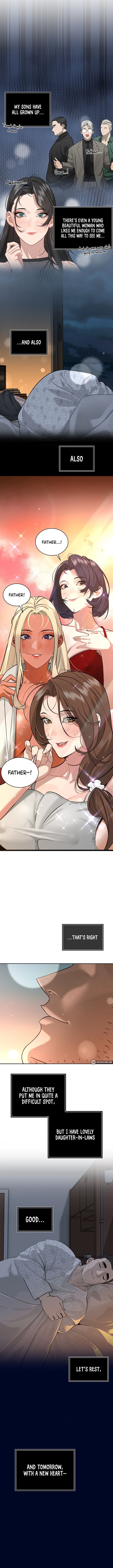 The Father-In-Law Fucks Them All Uncensored, chapter 5, page 15 of 17