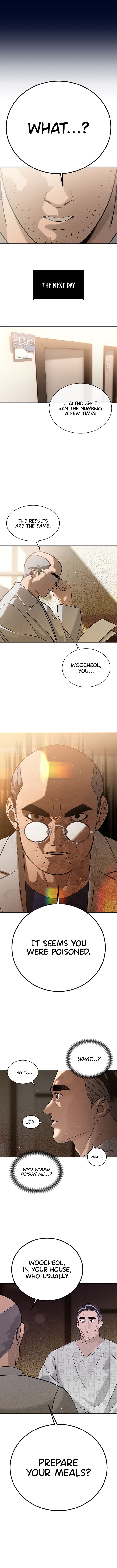 The Father-In-Law Fucks Them All Uncensored, chapter 5, page 16 of 17