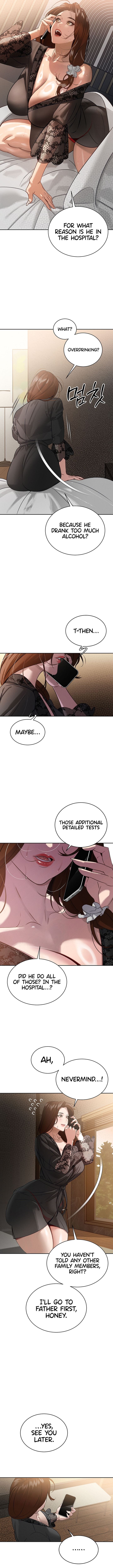 The Father-In-Law Fucks Them All Uncensored, chapter 6, page 8 of 17
