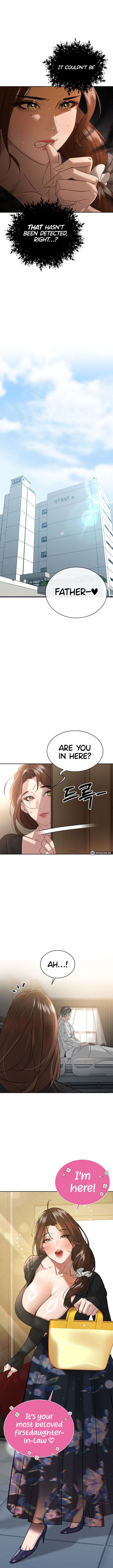 The Father-In-Law Fucks Them All Uncensored, chapter 6, page 9 of 17