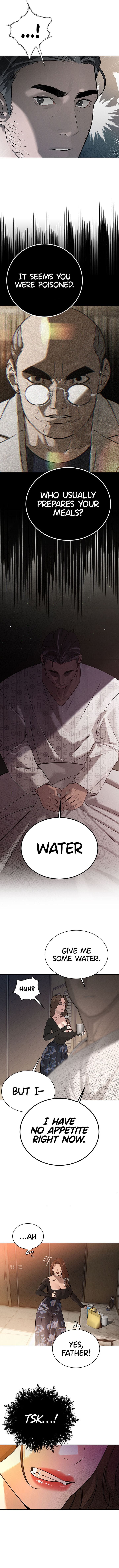 The Father-In-Law Fucks Them All Uncensored, chapter 6, page 11 of 17