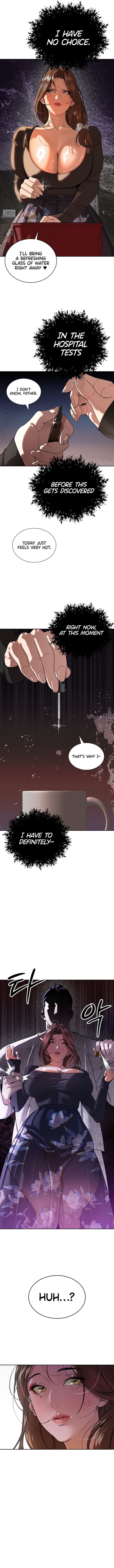 The Father-In-Law Fucks Them All Uncensored, chapter 6, page 12 of 17