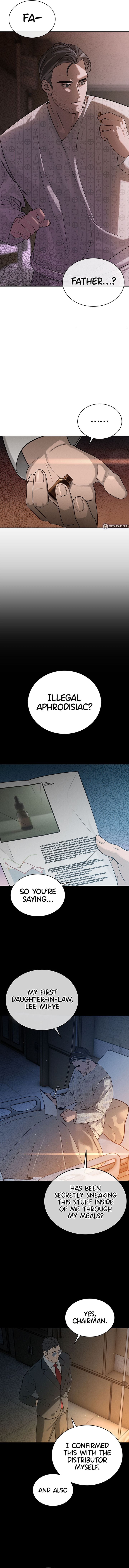 The Father-In-Law Fucks Them All Uncensored, chapter 6, page 13 of 17
