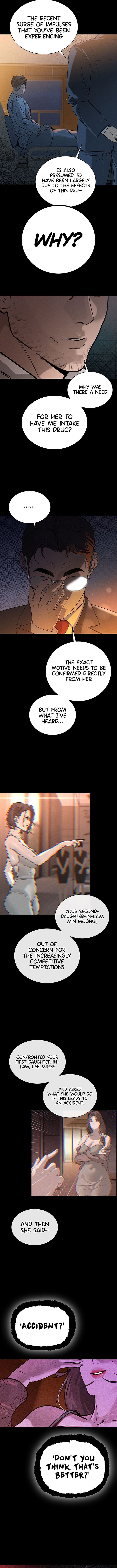 The Father-In-Law Fucks Them All Uncensored, chapter 6, page 14 of 17