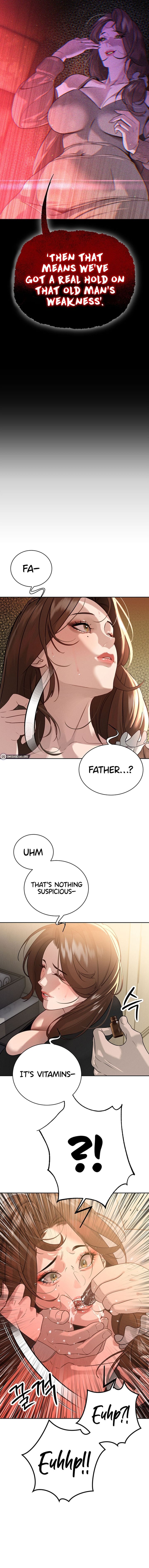 The Father-In-Law Fucks Them All Uncensored, chapter 6, page 15 of 17