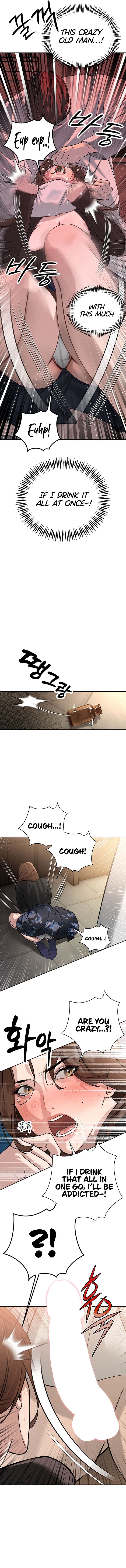 The Father-In-Law Fucks Them All Uncensored, chapter 6, page 16 of 17