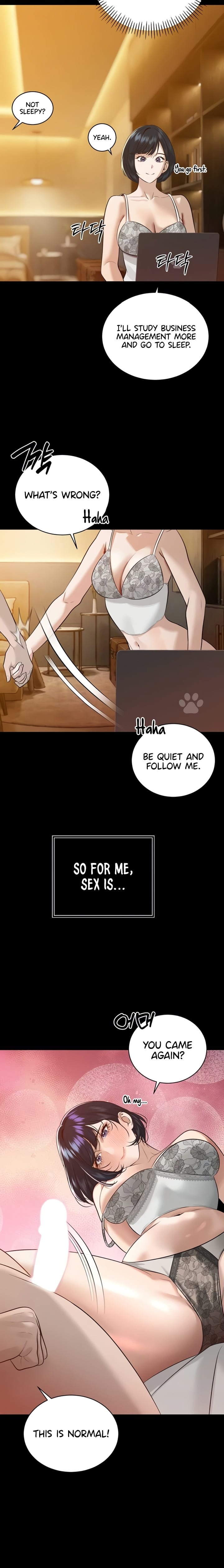 The Father-In-Law Fucks Them All Uncensored, chapter 20, page 6 of 24