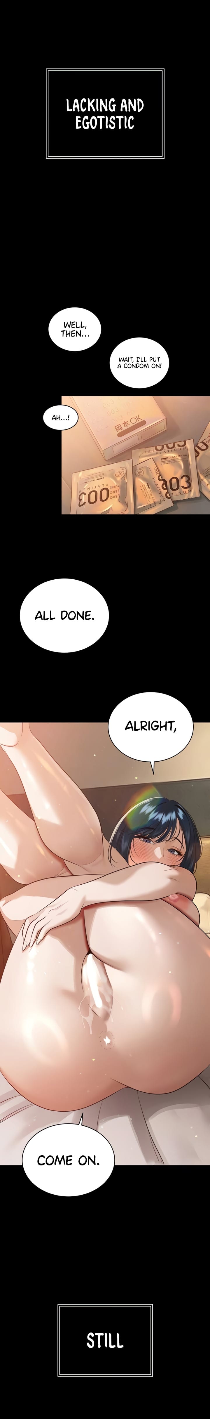 The Father-In-Law Fucks Them All Uncensored, chapter 20, page 7 of 24