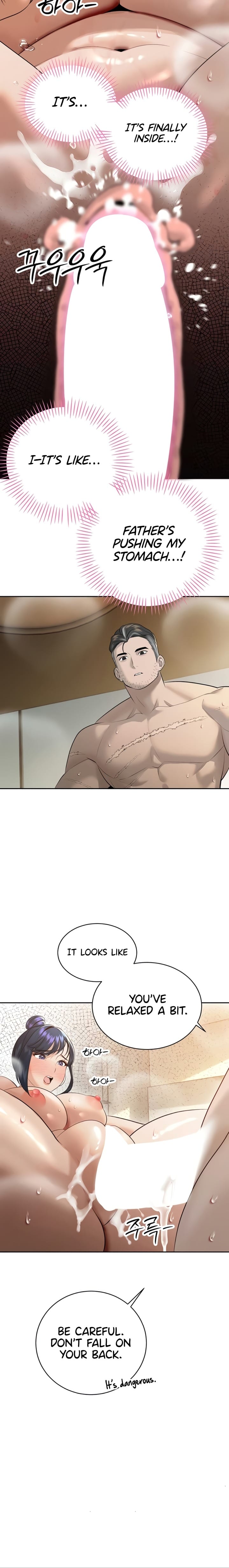 The Father-In-Law Fucks Them All Uncensored, chapter 20, page 15 of 24