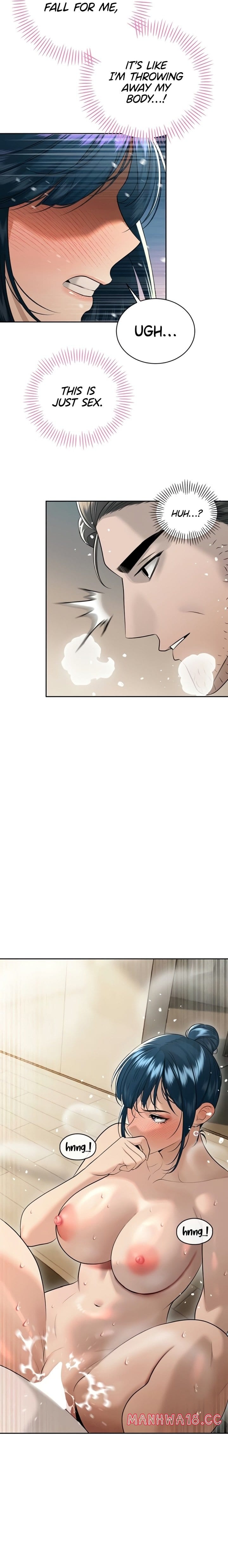 The Father-In-Law Fucks Them All Uncensored, chapter 20, page 18 of 24
