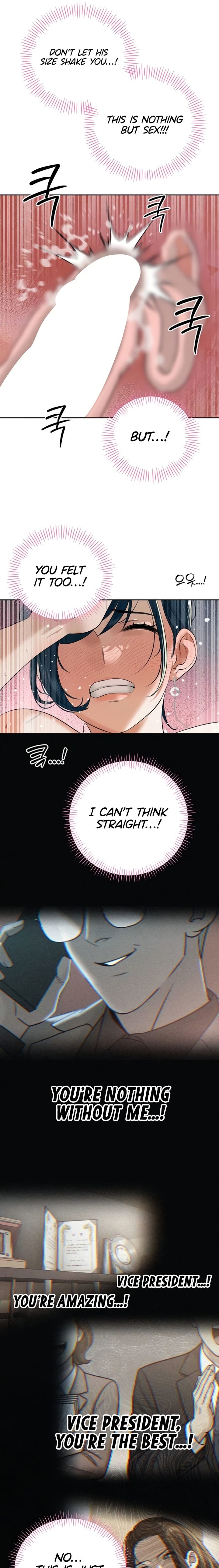 The Father-In-Law Fucks Them All Uncensored, chapter 20, page 19 of 24