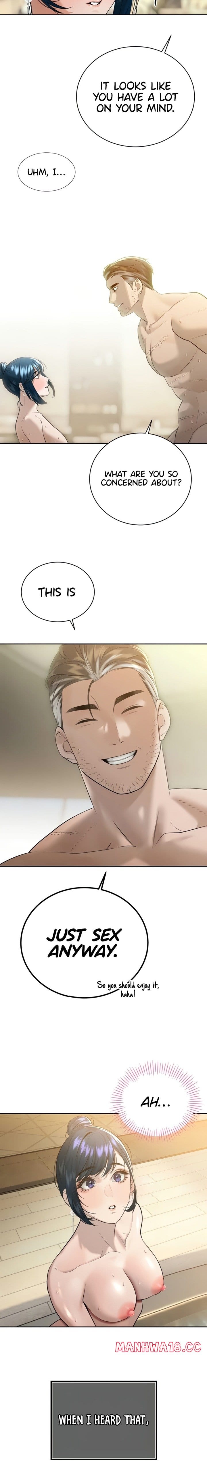 The Father-In-Law Fucks Them All Uncensored, chapter 20, page 21 of 24