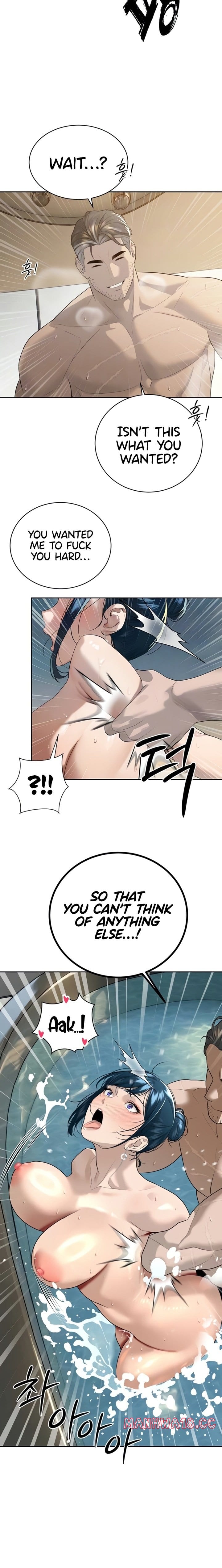 The Father-In-Law Fucks Them All Uncensored, chapter 21, page 6 of 23