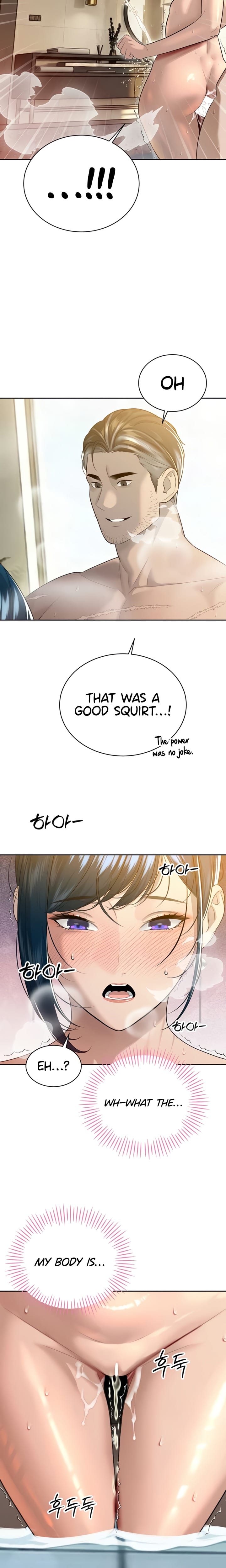 The Father-In-Law Fucks Them All Uncensored, chapter 21, page 9 of 23