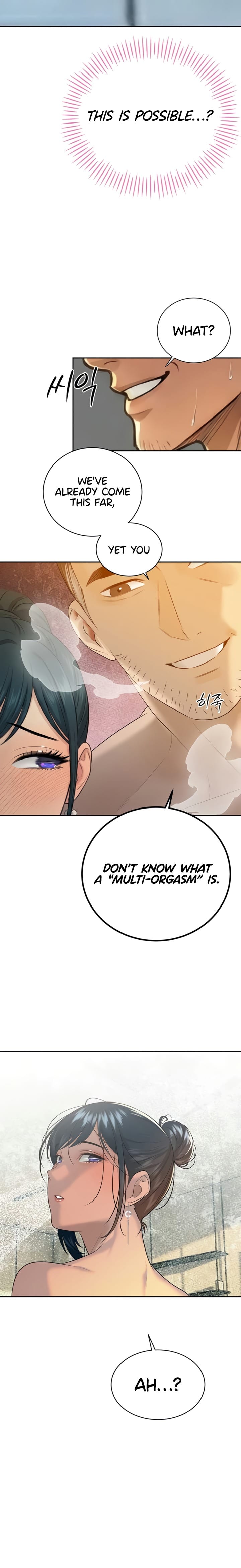 The Father-In-Law Fucks Them All Uncensored, chapter 21, page 10 of 23