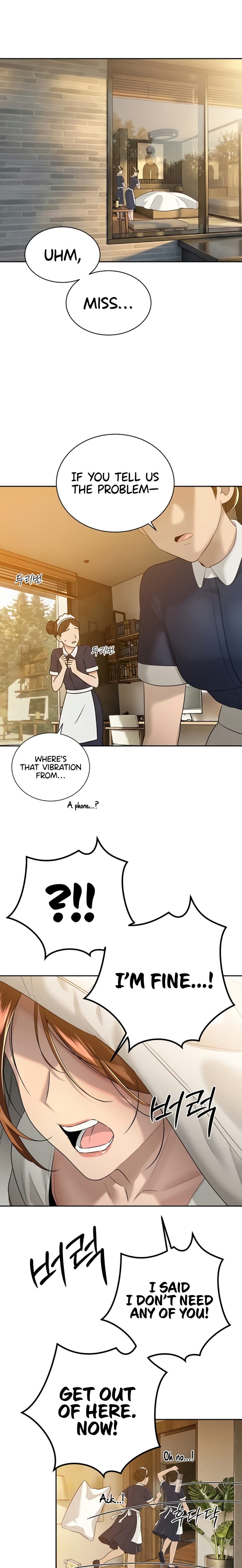 The Father-In-Law Fucks Them All Uncensored, chapter 21, page 11 of 23