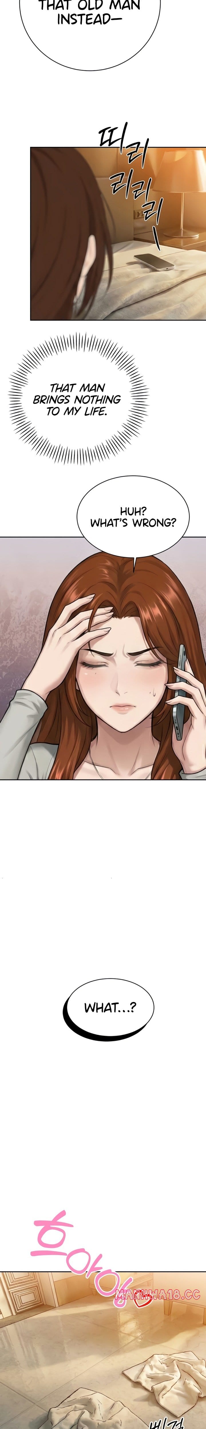 The Father-In-Law Fucks Them All Uncensored, chapter 21, page 14 of 23
