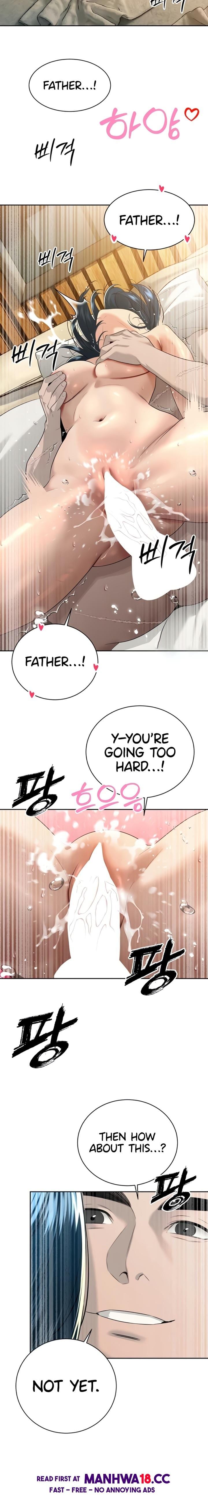 The Father-In-Law Fucks Them All Uncensored, chapter 21, page 15 of 23