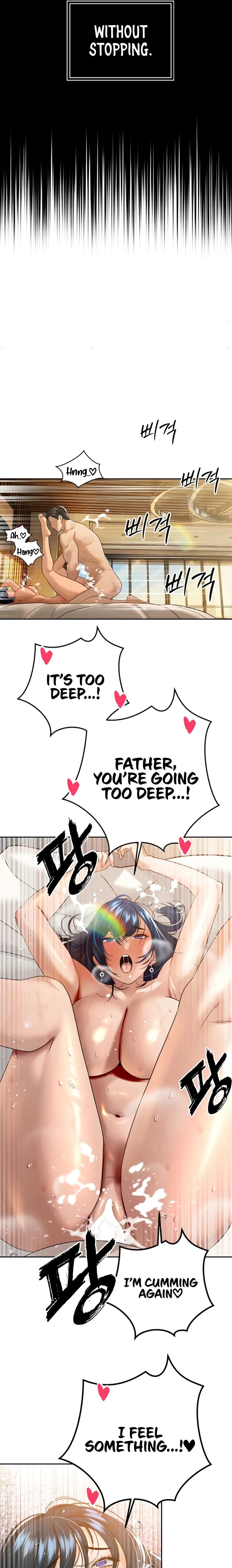 The Father-In-Law Fucks Them All Uncensored, chapter 21, page 19 of 23
