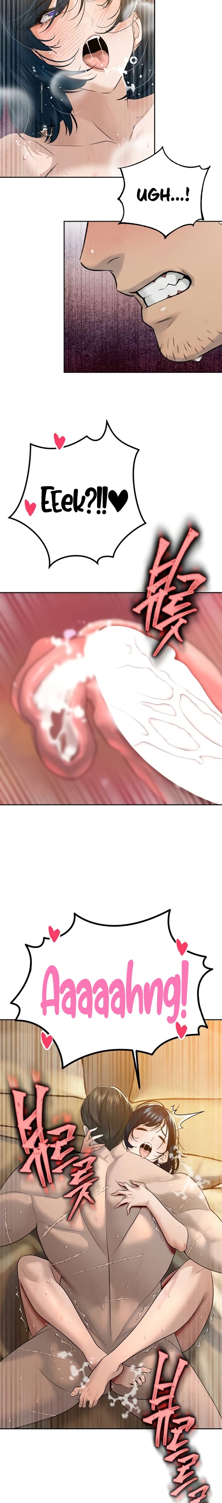 The Father-In-Law Fucks Them All Uncensored, chapter 21, page 20 of 23