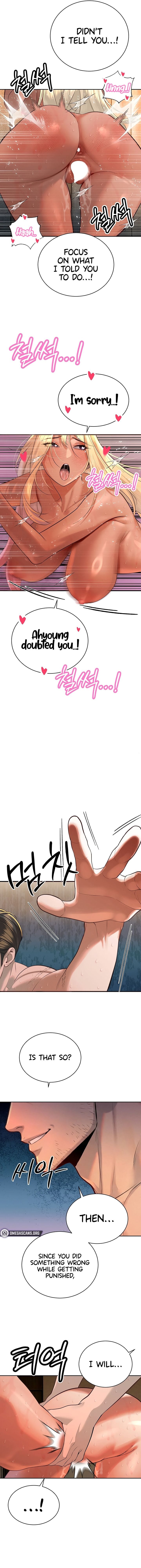 The Father-In-Law Fucks Them All Uncensored, chapter 32, page 7 of 10