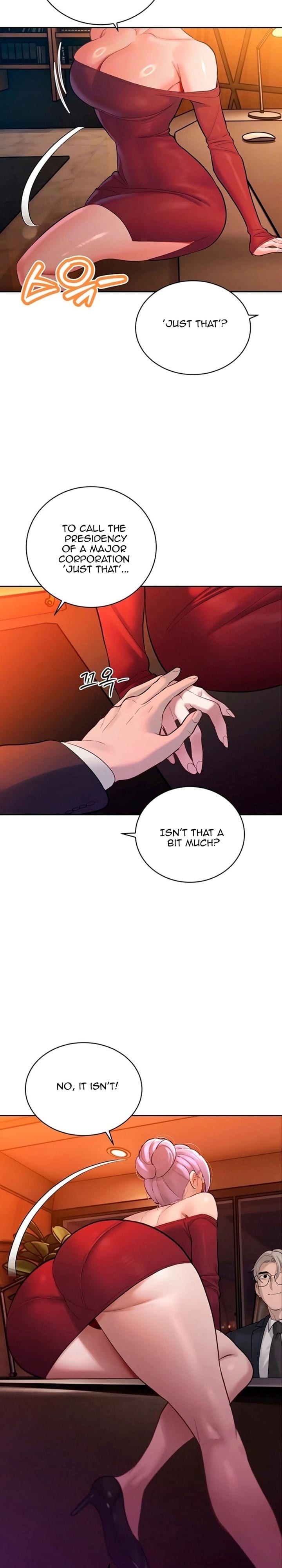 The Father-In-Law Fucks Them All Uncensored, chapter 40, page 6 of 25