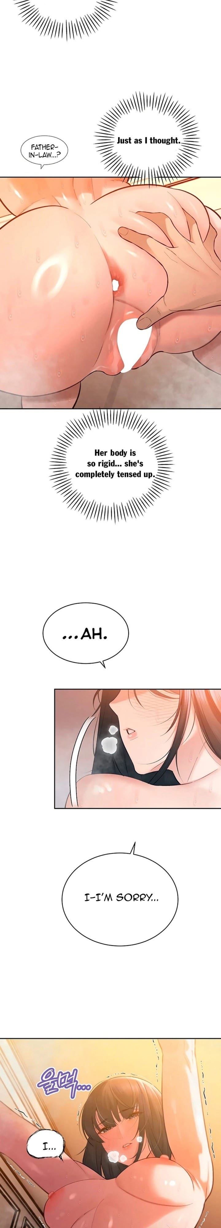 The Father-In-Law Fucks Them All Uncensored, chapter 40, page 10 of 25
