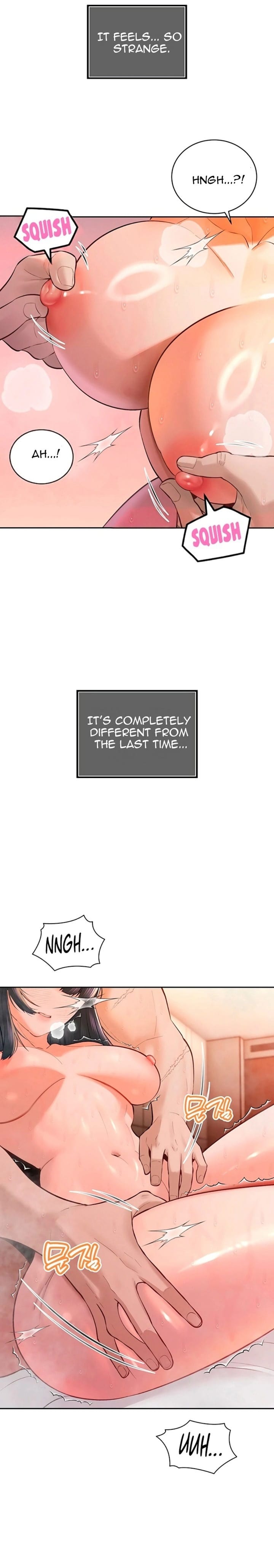 The Father-In-Law Fucks Them All Uncensored, chapter 40, page 14 of 25