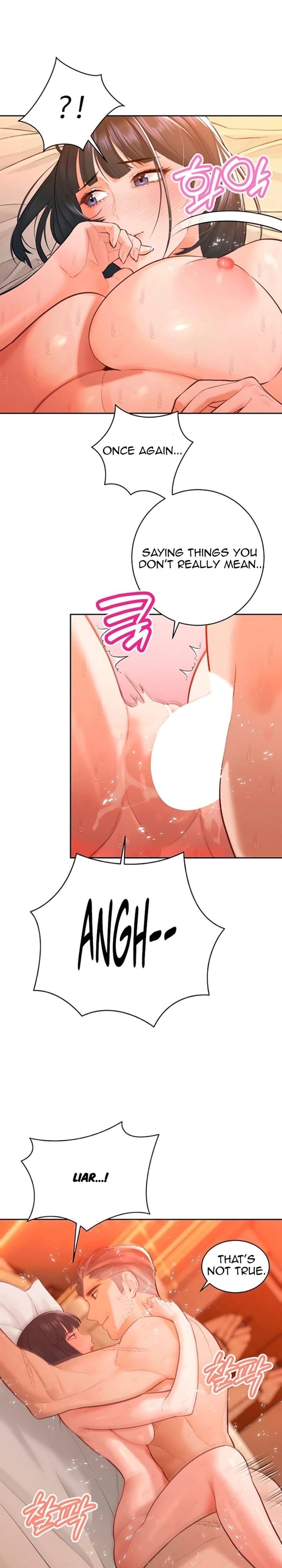 The Father-In-Law Fucks Them All Uncensored, chapter 41, page 7 of 24