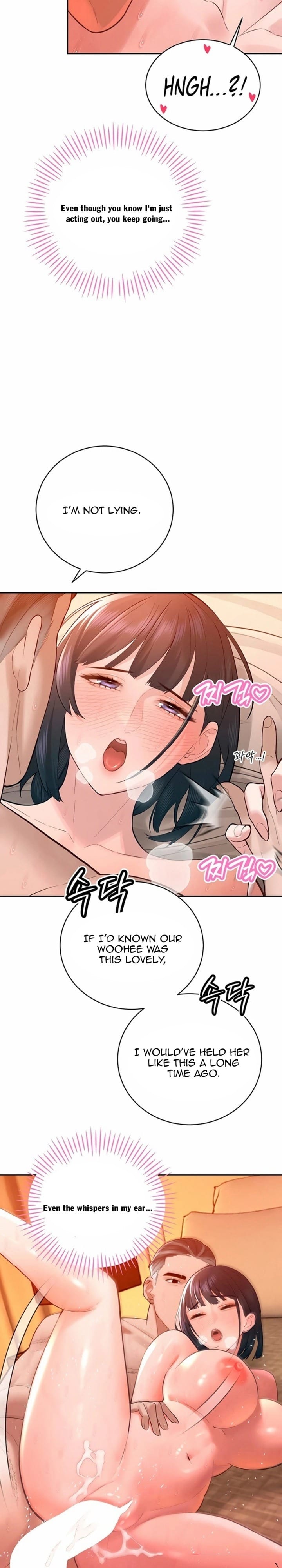 The Father-In-Law Fucks Them All Uncensored, chapter 41, page 9 of 24