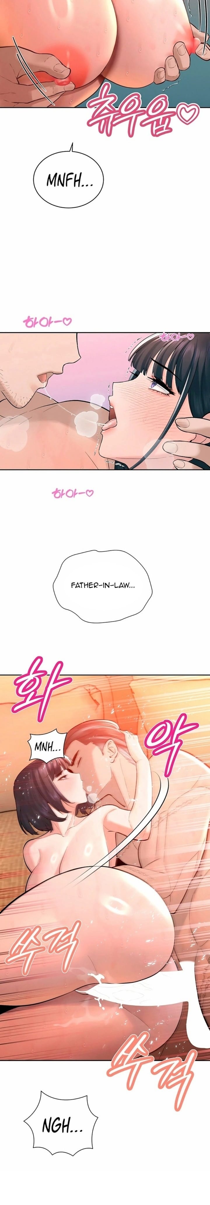 The Father-In-Law Fucks Them All Uncensored, chapter 41, page 12 of 24