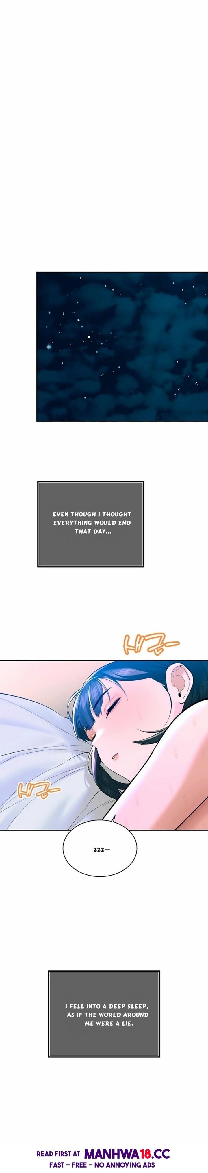 The Father-In-Law Fucks Them All Uncensored, chapter 41, page 19 of 24