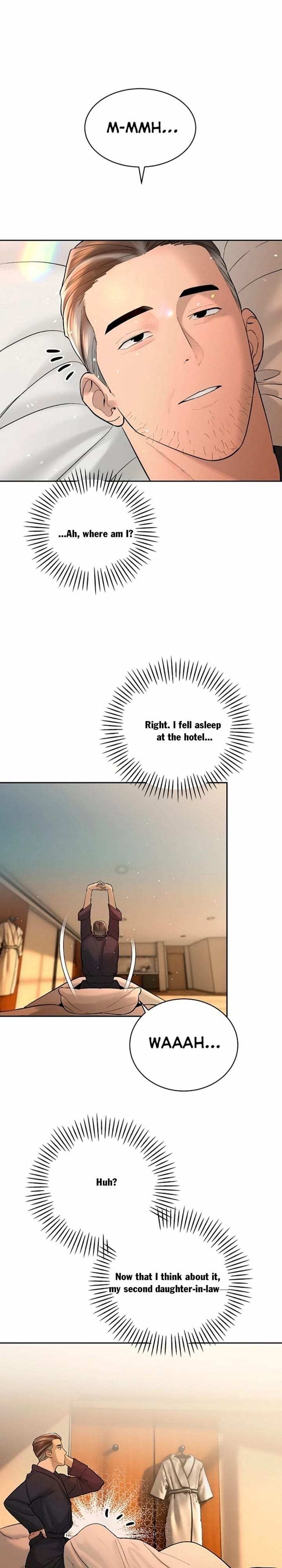 The Father-In-Law Fucks Them All Uncensored, chapter 41, page 22 of 24