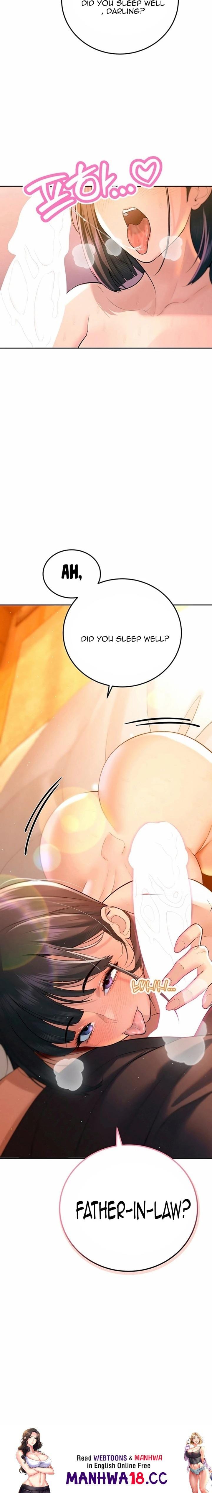 The Father-In-Law Fucks Them All Uncensored, chapter 41, page 24 of 24