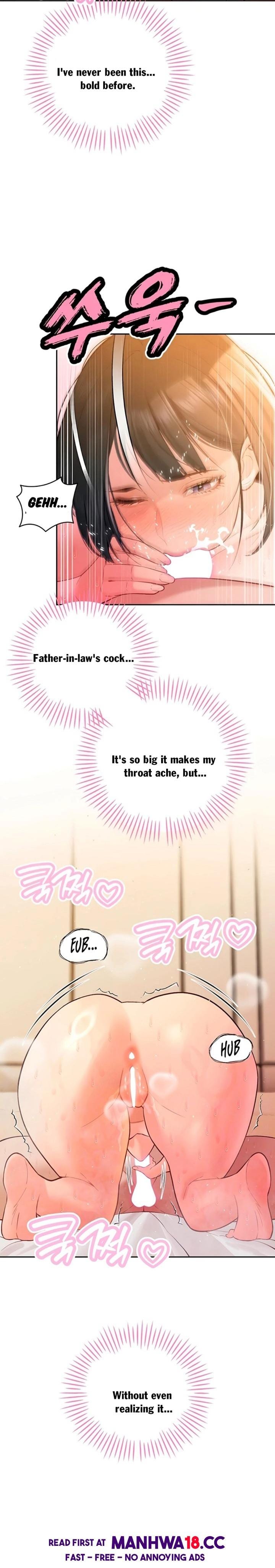 The Father-In-Law Fucks Them All Uncensored, chapter 42, page 5 of 26