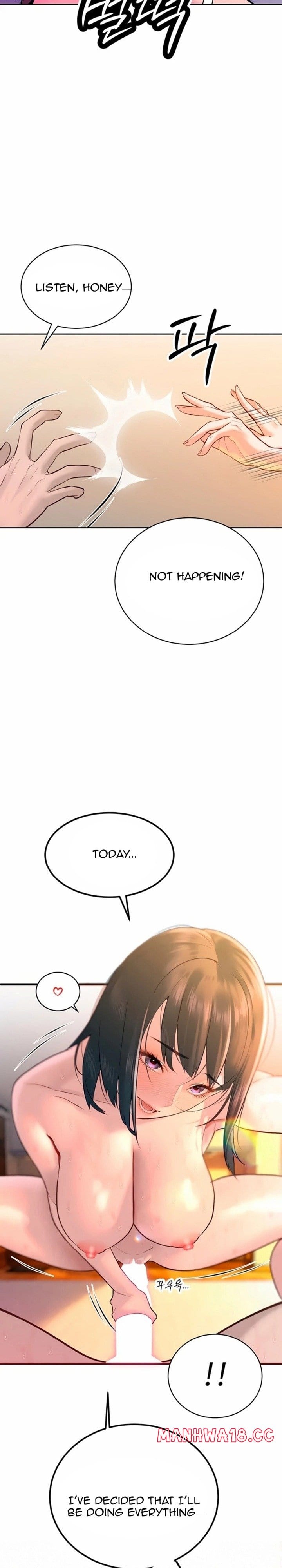 The Father-In-Law Fucks Them All Uncensored, chapter 42, page 10 of 26