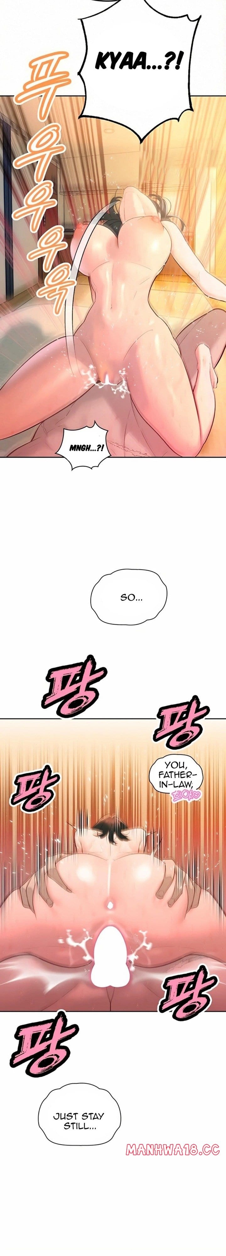 The Father-In-Law Fucks Them All Uncensored, chapter 42, page 11 of 26