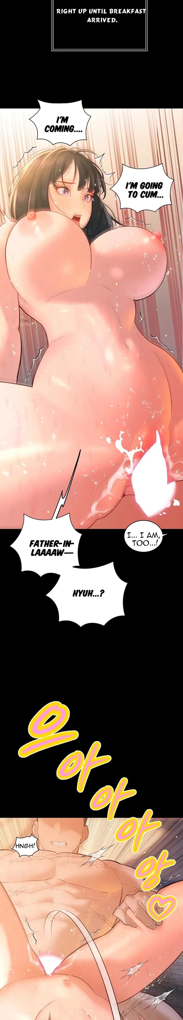 The Father-In-Law Fucks Them All Uncensored, chapter 42, page 13 of 26