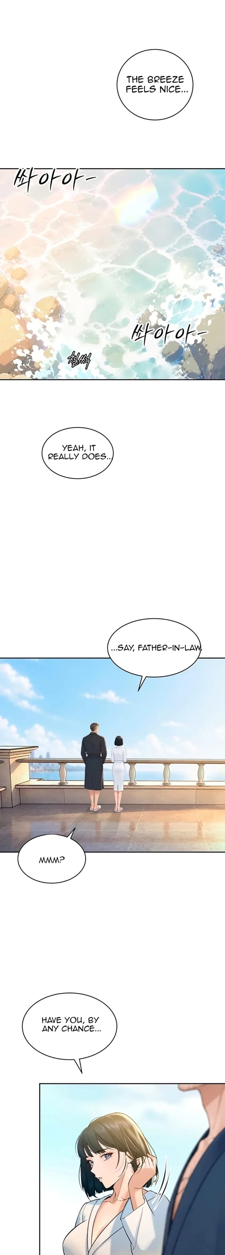 The Father-In-Law Fucks Them All Uncensored, chapter 42, page 15 of 26
