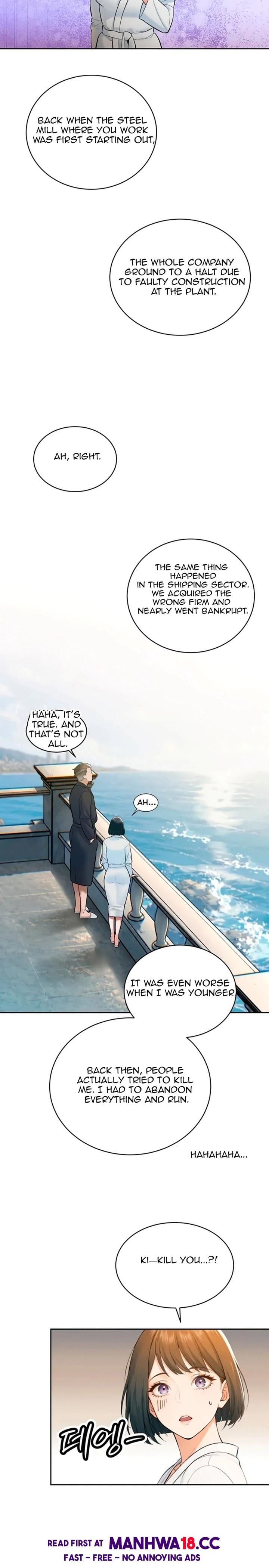 The Father-In-Law Fucks Them All Uncensored, chapter 42, page 17 of 26