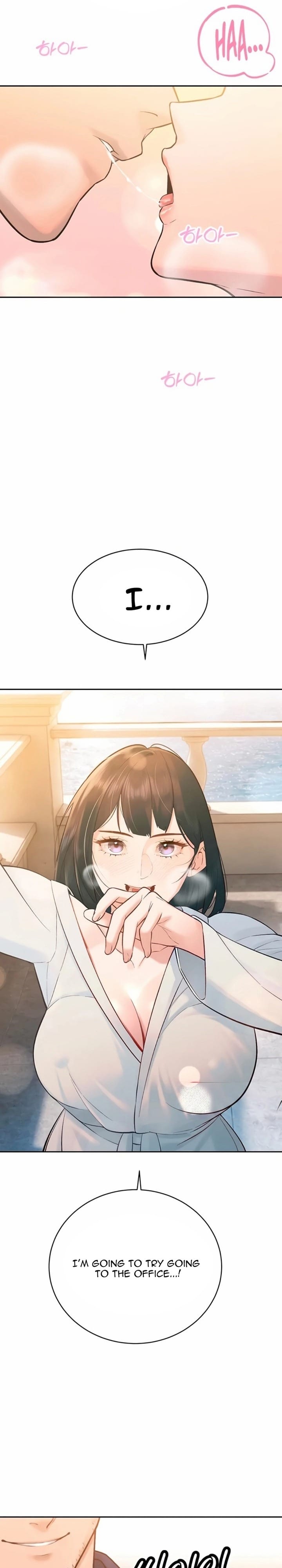 The Father-In-Law Fucks Them All Uncensored, chapter 42, page 21 of 26