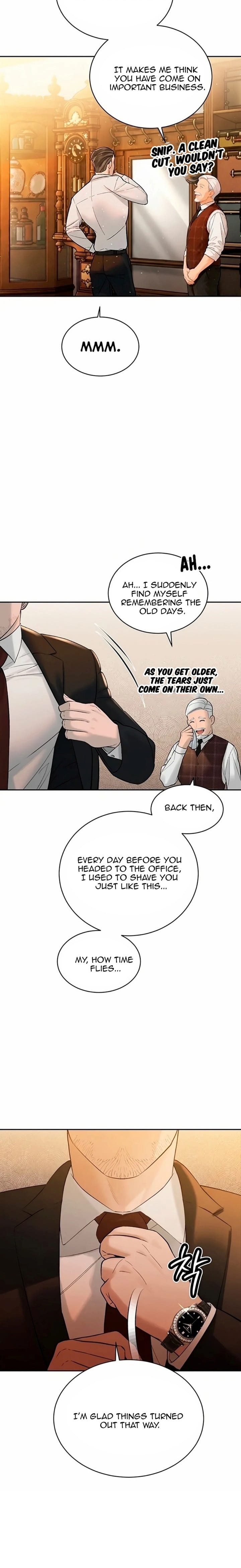 The Father-In-Law Fucks Them All Uncensored, chapter 42, page 25 of 26