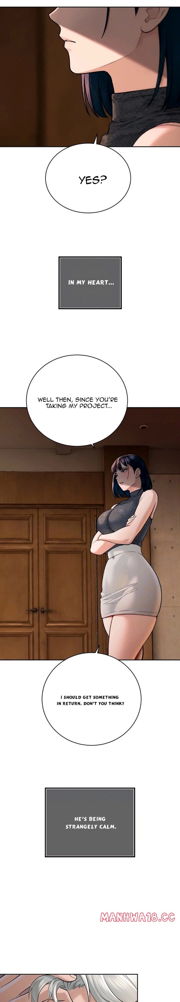 The Father-In-Law Fucks Them All Uncensored, chapter 43, page 5 of 24