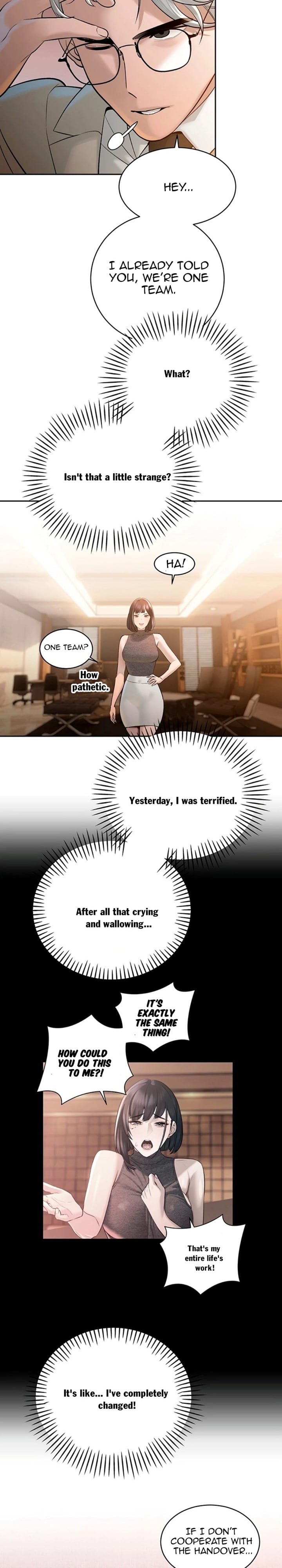 The Father-In-Law Fucks Them All Uncensored, chapter 43, page 6 of 24
