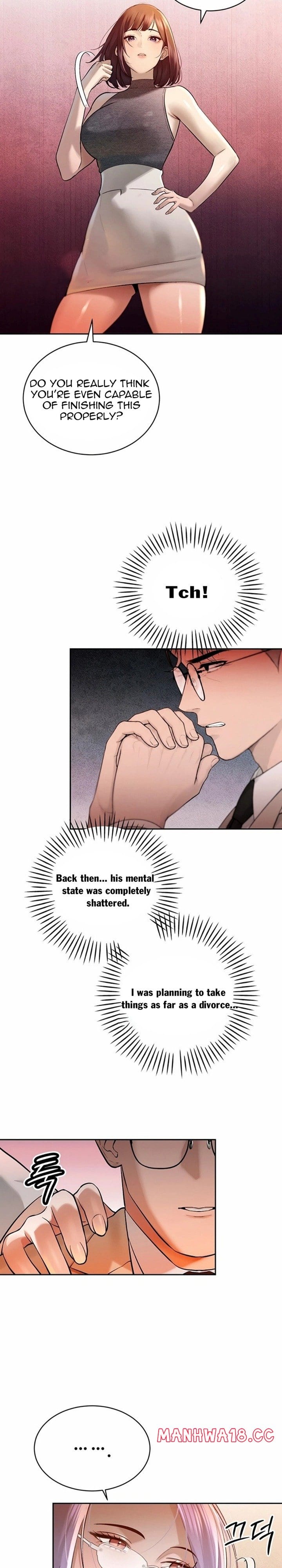 The Father-In-Law Fucks Them All Uncensored, chapter 43, page 7 of 24