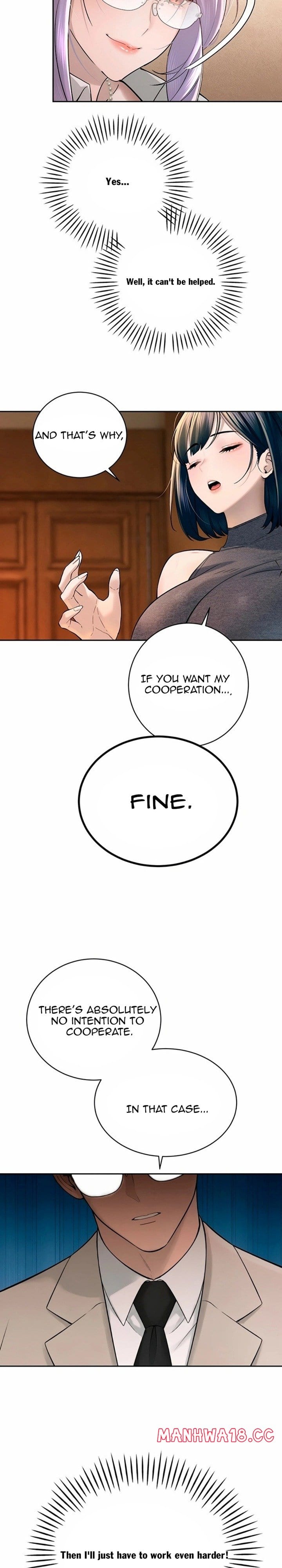 The Father-In-Law Fucks Them All Uncensored, chapter 43, page 8 of 24