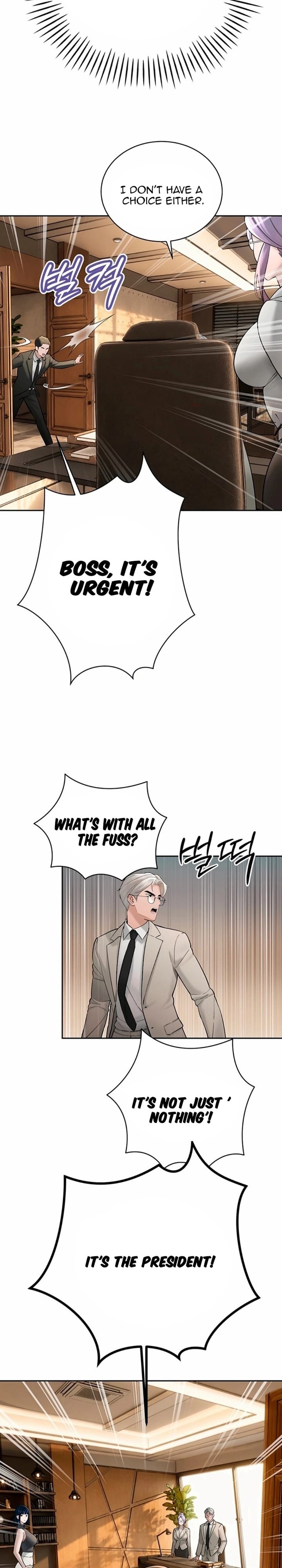 The Father-In-Law Fucks Them All Uncensored, chapter 43, page 9 of 24