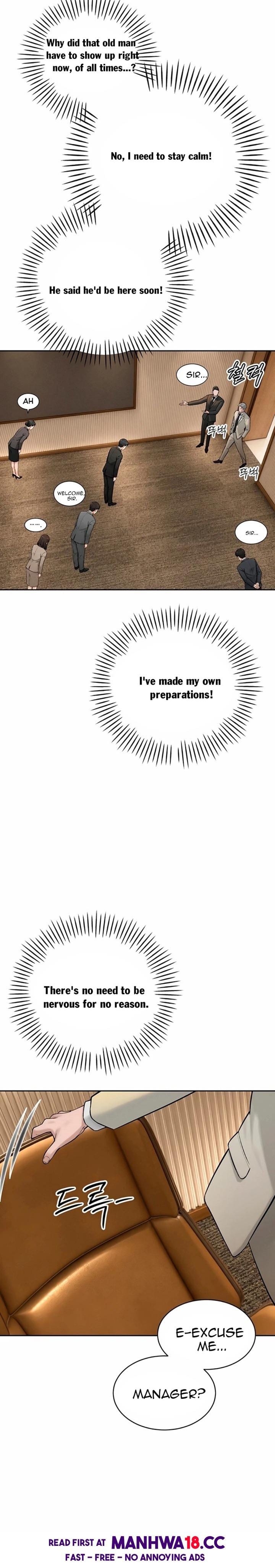 The Father-In-Law Fucks Them All Uncensored, chapter 43, page 11 of 24